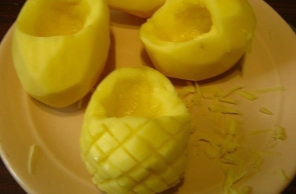 Горячая закуска Лапти Горячая закуска Лапти