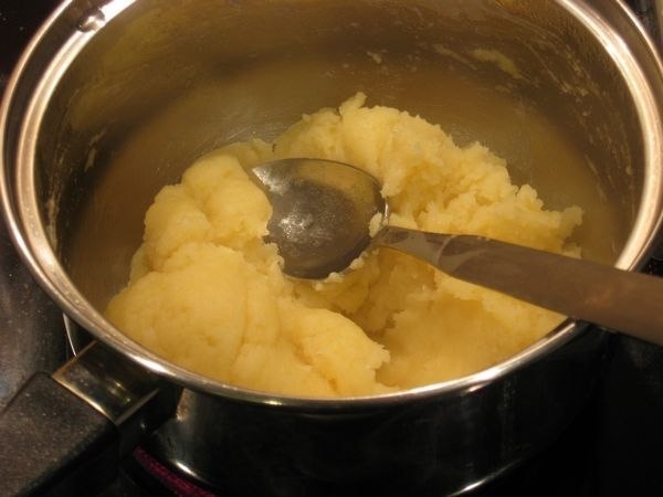 Эклеры со сгущенкой Эклеры со сгущенкой