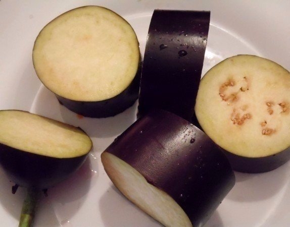 Закуска из баклажанов Бомбочки. Закуска из баклажанов Бомбочки.