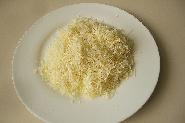 Салат с курицей и сухариками 7 Салат с курицей и сухариками 7