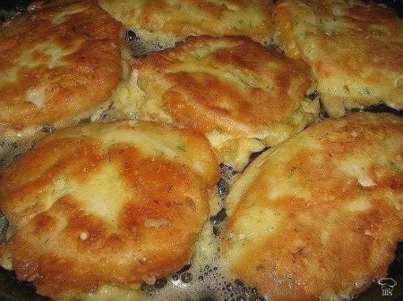 Куриные отбивные в сырном кляре Куриные отбивные в сырном кляре