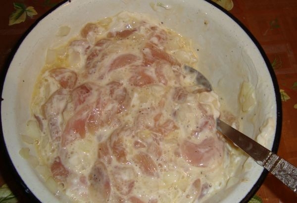 Куриные оладьи Куриные оладьи