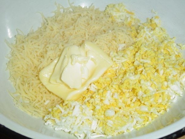 Зразы с сырной начинкой. Зразы с сырной начинкой.