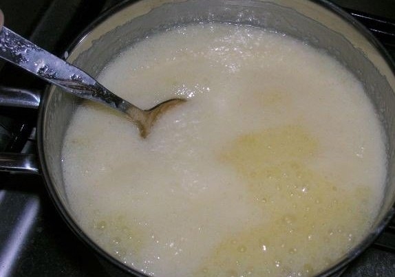 Домашний ирис с шоколадом Домашний ирис с шоколадом