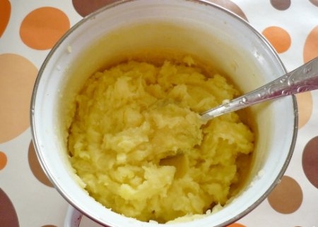 Картофельные зразы с фаршем Картофельные зразы с фаршем