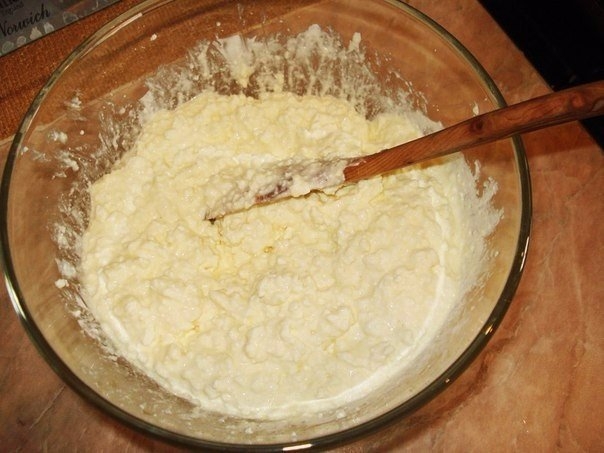 Сырники с вареной сгущенкой Сырники с вареной сгущенкой