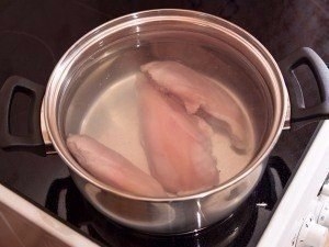 Сырный суп Сырный суп