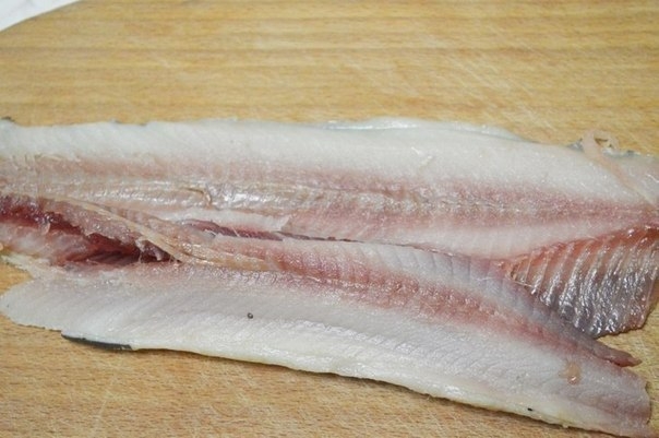 Закуска из сельди Закуска из сельди