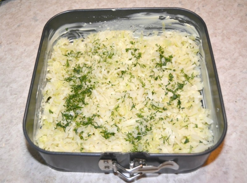 Заливной пирог с капустой. Заливной пирог с капустой.