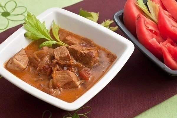 Свинина в пиве Свинина в пиве