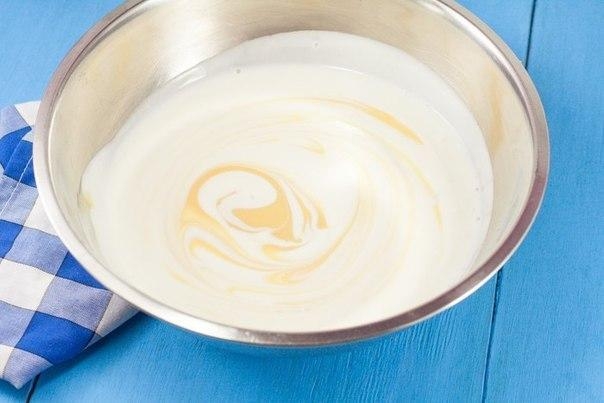 Мороженое со сгущёнкой Мороженое со сгущёнкой