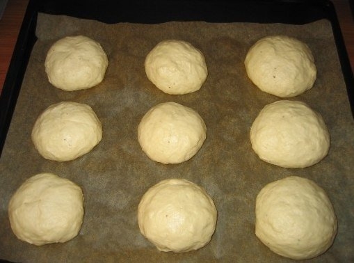Банановые булочки Банановые булочки