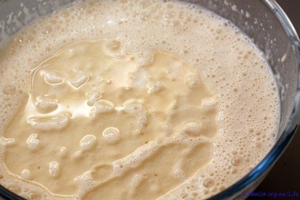 Традиционные блинчики с мясом Традиционные блинчики с мясом