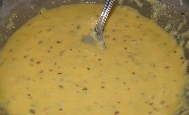 Гренки сырные Гренки сырные