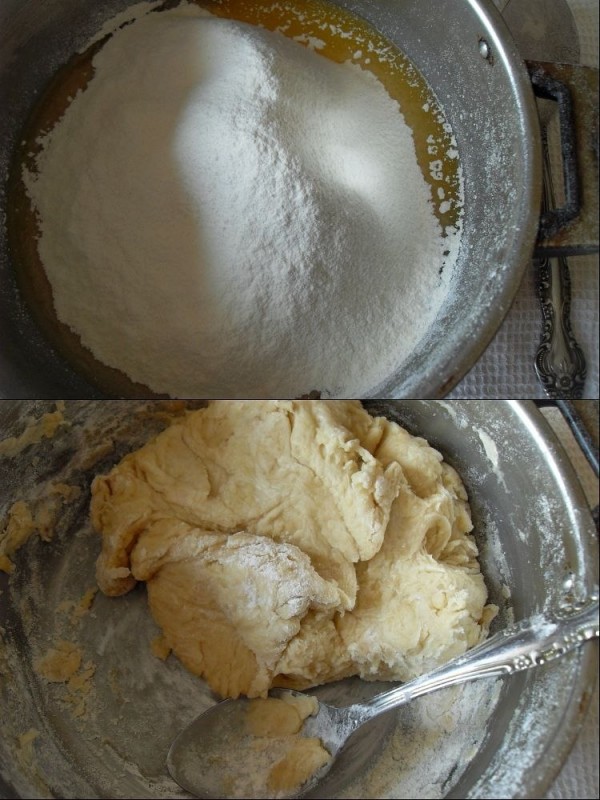 Пирожки-малышки Пирожки-малышки