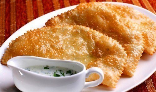 Секреты вкусных чебуреков Секреты вкусных чебуреков
