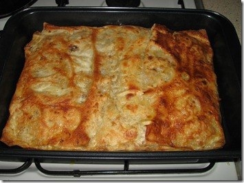 Мясной пирог в лаваше Мясной пирог в лаваше