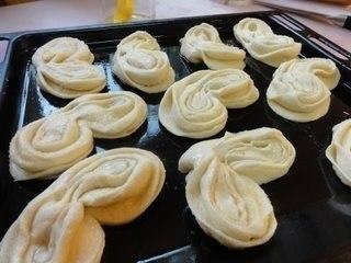 Плюшка сахарная Плюшка сахарная