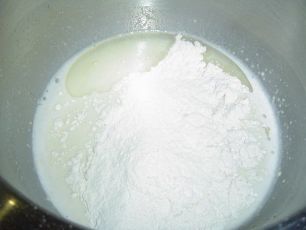 Булочки с сыром Булочки с сыром
