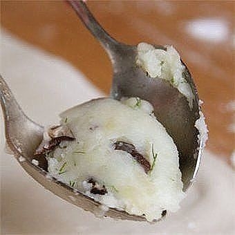 Вкусные вареники и быстрый способ лепки Вкусные вареники и быстрый способ лепки