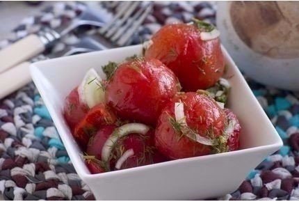 Помидоры закусочные. Помидоры закусочные.