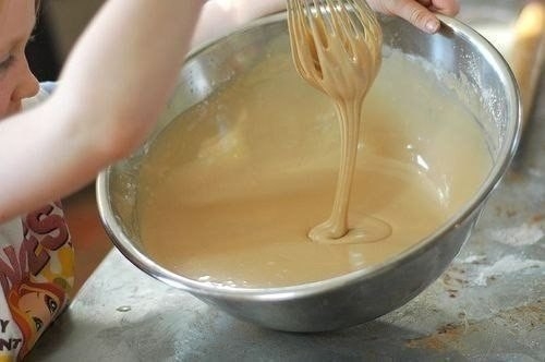 Булочки с корицей Булочки с корицей