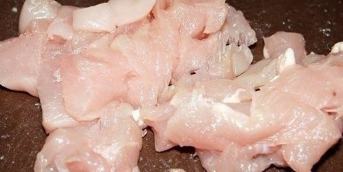 Нежнейший сырный суп с курицей Нежнейший сырный суп с курицей