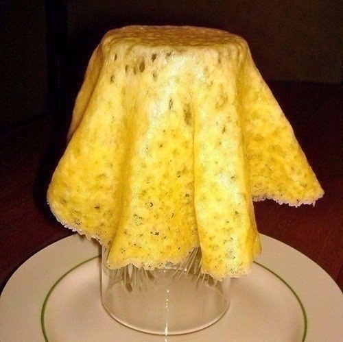 Сырные корзиночки Сырные корзиночки