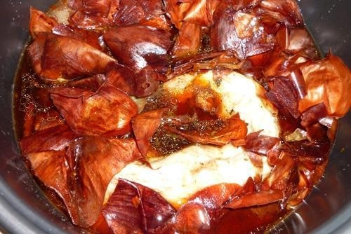 Очень вкусное сало в мультиварке Очень вкусное сало в мультиварке