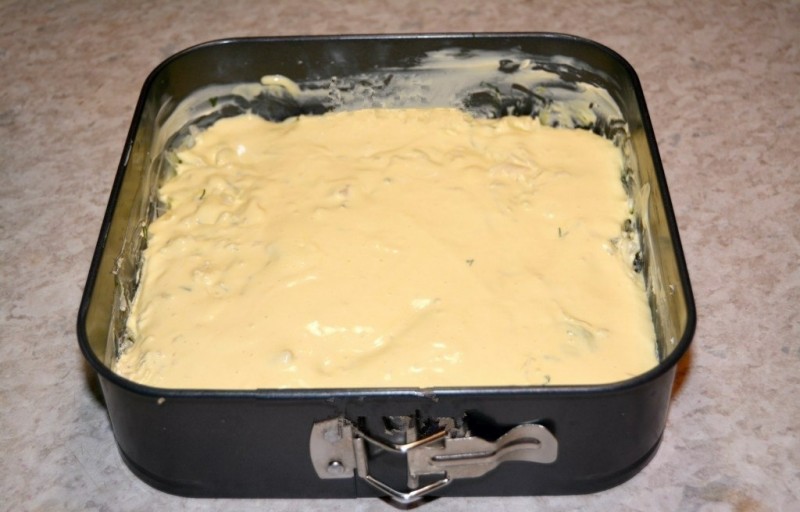 Заливной пирог с капустой. Заливной пирог с капустой.