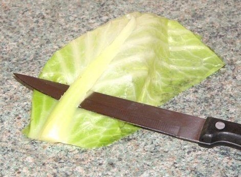 Мясные голубцы Мясные голубцы