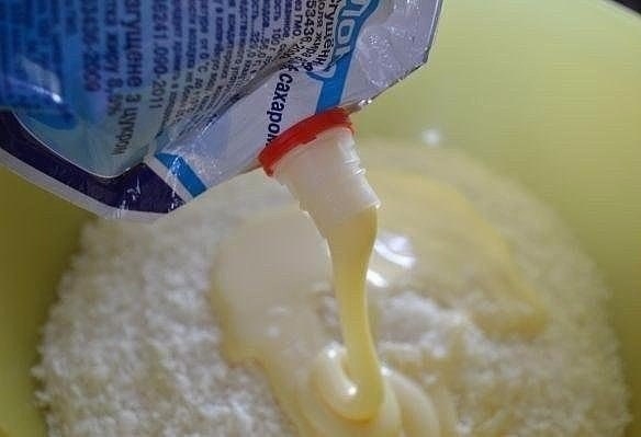 Рафаэлло с орешками кешью Рафаэлло с орешками кешью