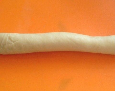Бабушкины слоистые пирожки Бабушкины слоистые пирожки