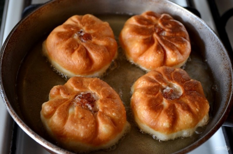 Беляши классические Беляши классические