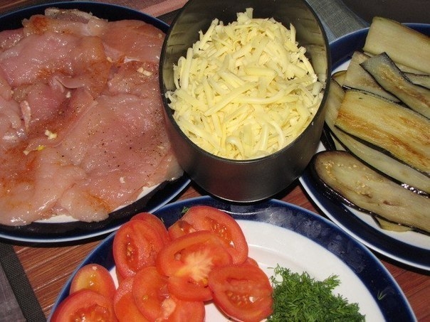Куриная запеканка Куриная запеканка