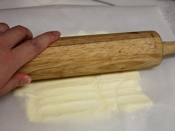 Круассаны с шоколадом Круассаны с шоколадом