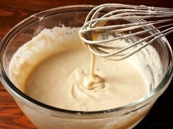 Пышные блинчики на молоке Пышные блинчики на молоке