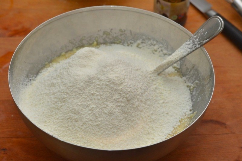 Маффины с шоколадными чипсами Маффины с шоколадными чипсами