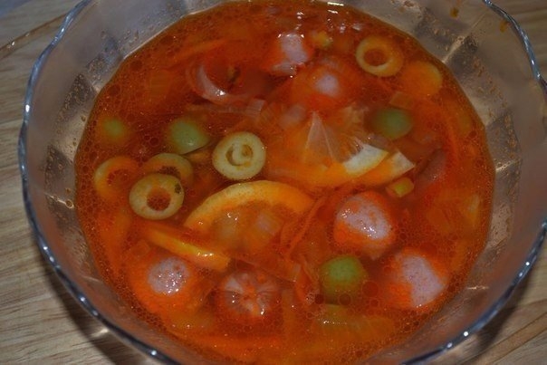 Солянка 6 Солянка 6