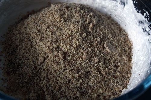 Миндальное печенье Миндальное печенье