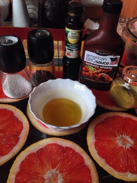 Куриные крылышки BBQ Куриные крылышки BBQ