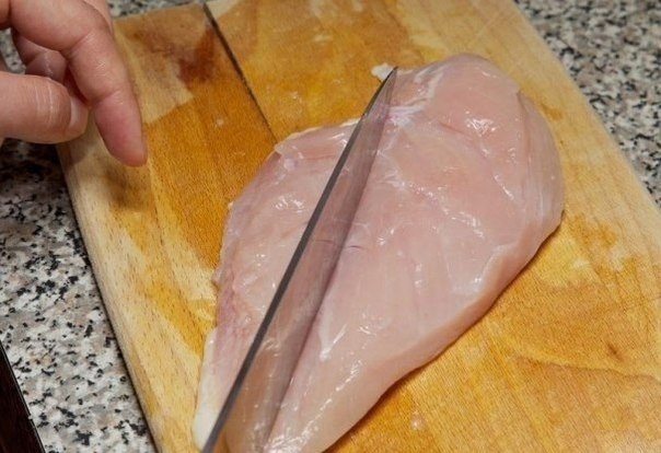 Куриные шницели Куриные шницели