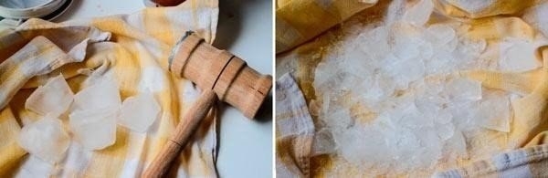 Арбузный мохито Арбузный мохито
