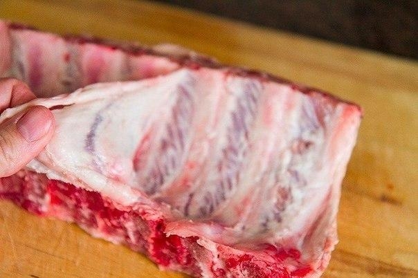 Очень простой и невероятно вкусный рецепт ребрышек Очень простой и невероятно вкусный рецепт ребрышек