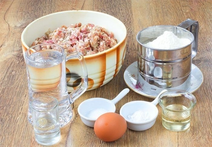 Сочные чебуреки Сочные чебуреки