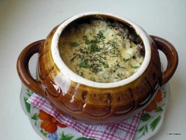 Фрикадельки с картошкой и грибами под сыром. Фрикадельки с картошкой и грибами под сыром.