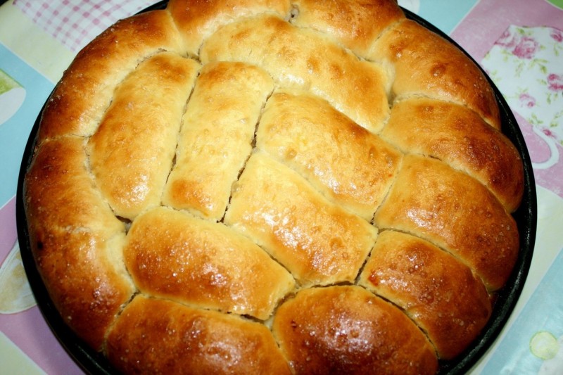 Булочки к чаю Булочки к чаю