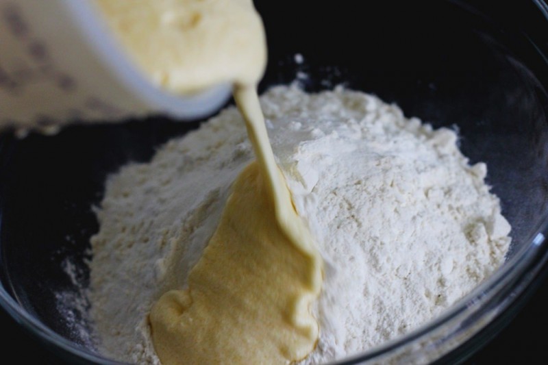 Печенье Snickerdoodle Печенье Snickerdoodle