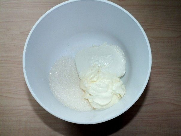 Мусс из киселя Мусс из киселя