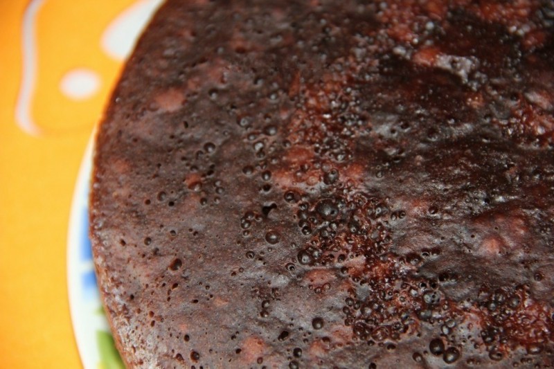 Сумасшедший пирог Crazy Cake. Сумасшедший пирог Crazy Cake.